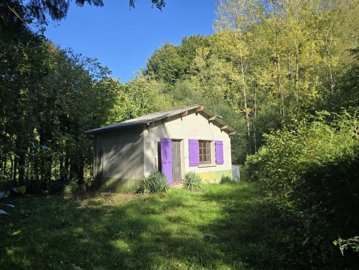 1 - Arvieu, House