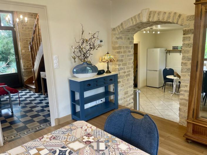 Image No.5-Propriété de 5 chambres à vendre à Brioux-sur-Boutonne