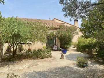 1 - Espira-de-l'Agly, Property