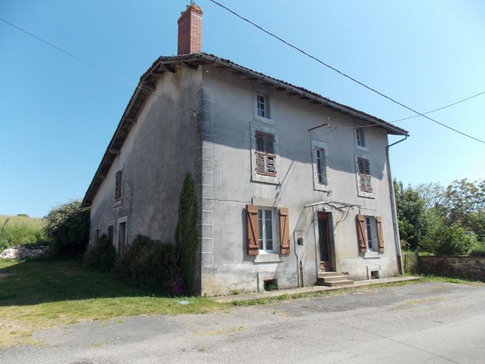 Image No.1-Propriété de 4 chambres à vendre à Vayres