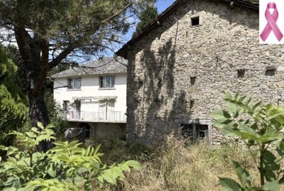 1 - Saint-Mamet-la-Salvetat, Property