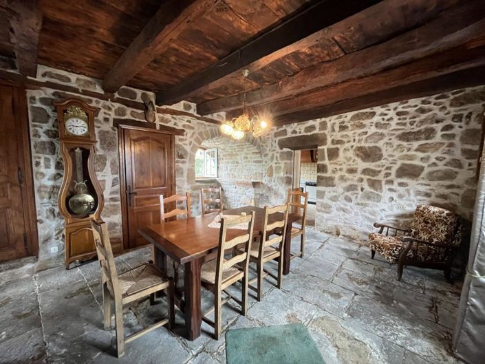 Image No.4-Maison de 2 chambres à vendre à Curemonte