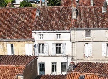 1 - Saint-Jean-d'Angély, House