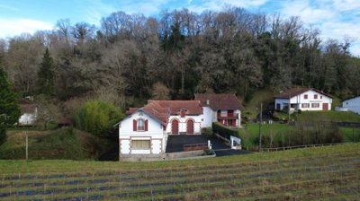 1 - Cambo-les-Bains, Maison