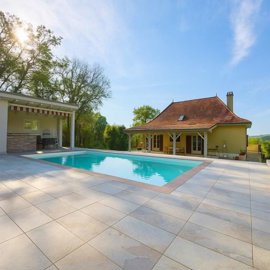 1 - Figeac, Villa