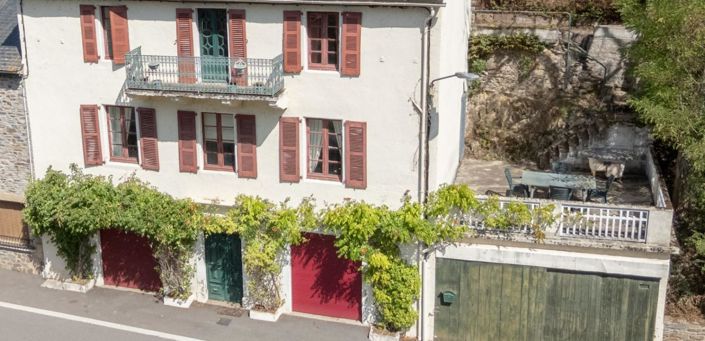 Le Truel, House