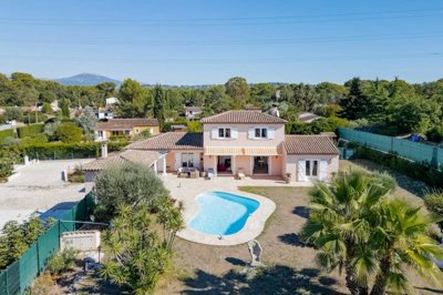 1 - Mouans-Sartoux, Villa