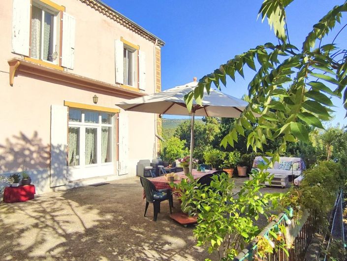 Image No.3-Propriété de 5 chambres à vendre à Molières-sur-Cèze