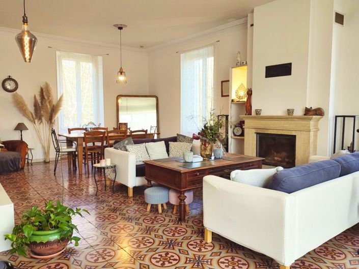 Image No.5-Propriété de 5 chambres à vendre à Molières-sur-Cèze