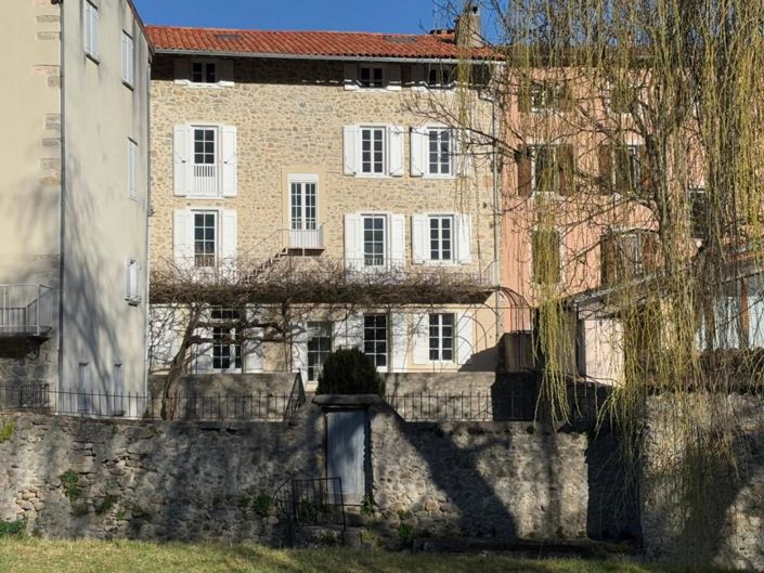 Image No.1-Propriété de 9 chambres à vendre à Belesta