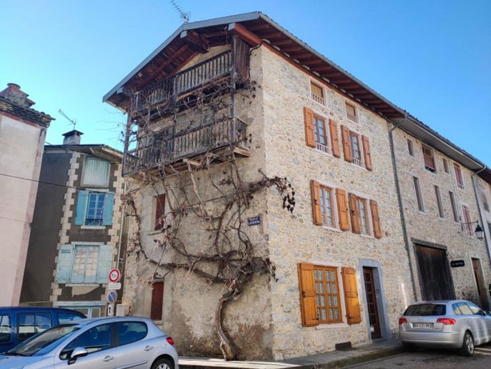Image No.1-Propriété de 4 chambres à vendre à Belesta