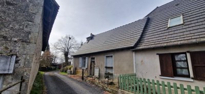 1 - Saint-Martin-Cantalès, Property