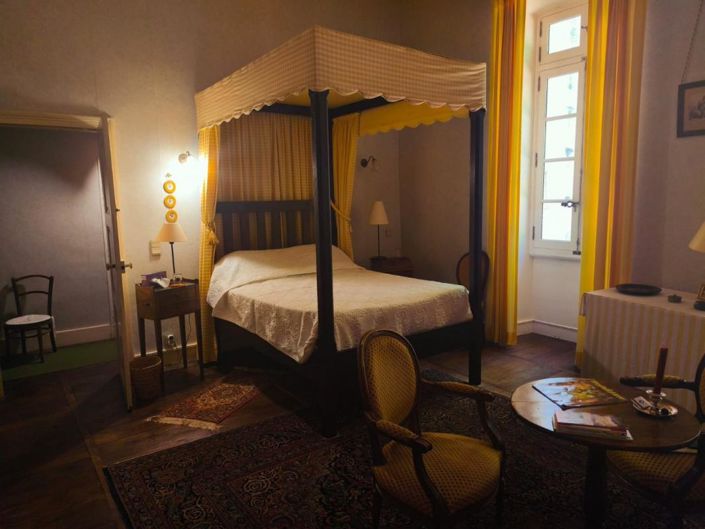 Image No.14-13 Bed Chateaux for sale