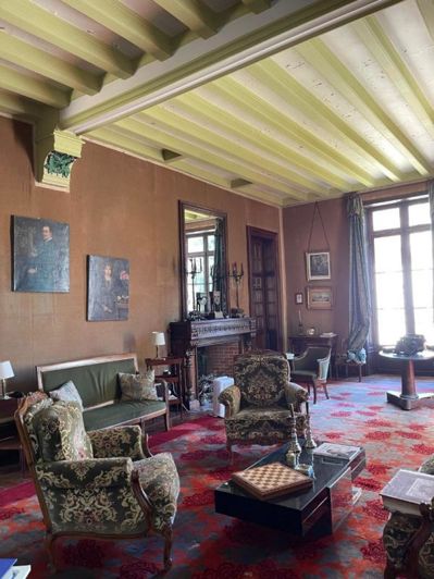 Image No.17-13 Bed Chateaux for sale