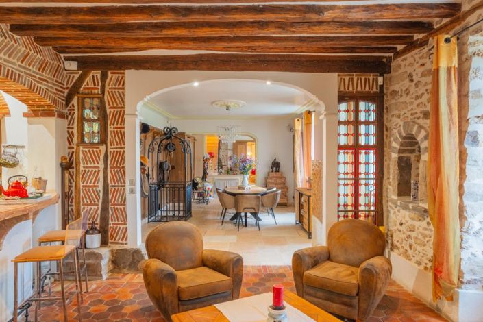 Image No.7-Propriété de 15 chambres à vendre à Coubert