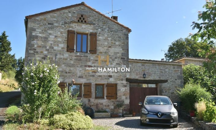 Image No.1-Propriété de 2 chambres à vendre à Tonnac