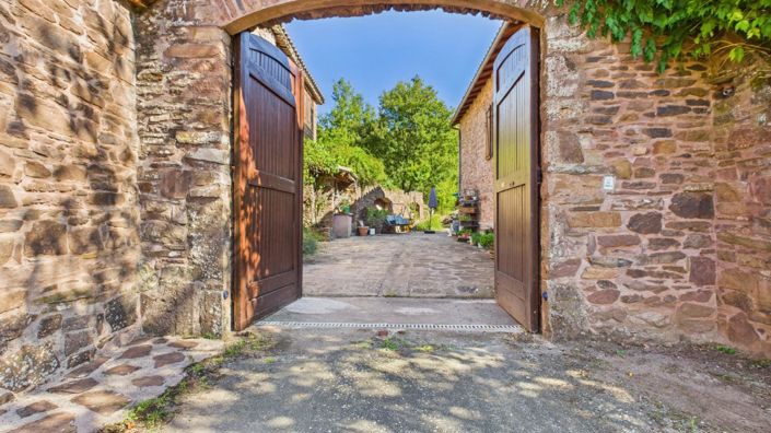 Image No.4-Maison de 5 chambres à vendre à Broquiès