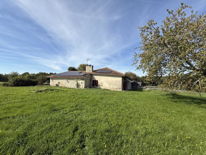 Image No.2-Maison de 4 chambres à vendre à Coulounieix-Chamiers