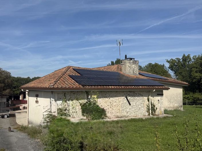 Image No.4-Maison de 4 chambres à vendre à Coulounieix-Chamiers