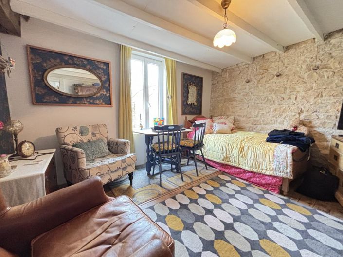 Image No.10-Maison de 2 chambres à vendre à Nanteuil-en-Vallée