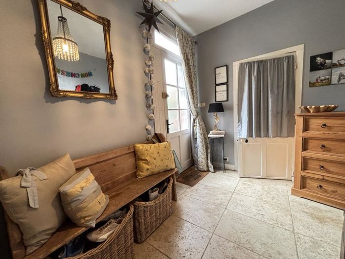 Image No.5-Maison de 2 chambres à vendre à Nanteuil-en-Vallée