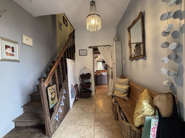 Image No.6-Maison de 2 chambres à vendre à Nanteuil-en-Vallée