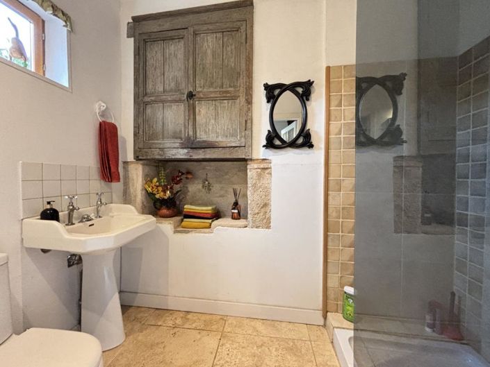 Image No.7-Maison de 2 chambres à vendre à Nanteuil-en-Vallée