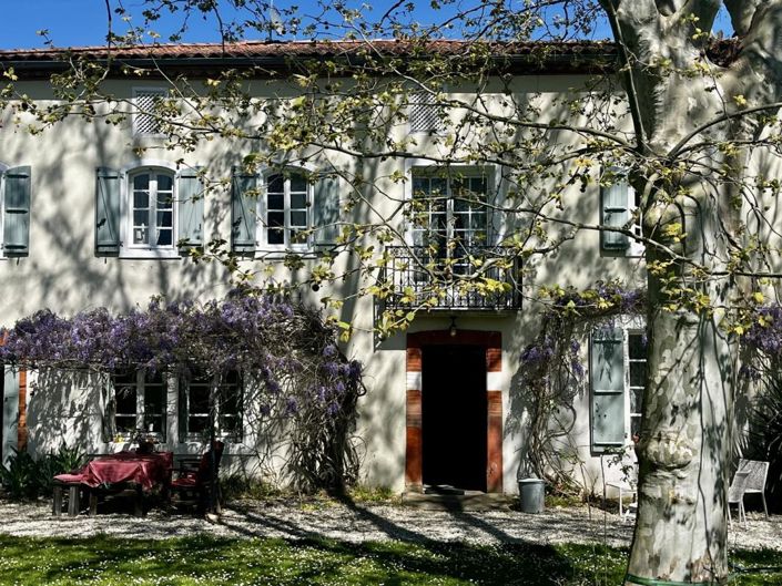 Image No.2-Propriété de 12 chambres à vendre à Carla-Bayle