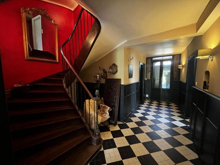 Image No.6-Propriété de 12 chambres à vendre à Carla-Bayle