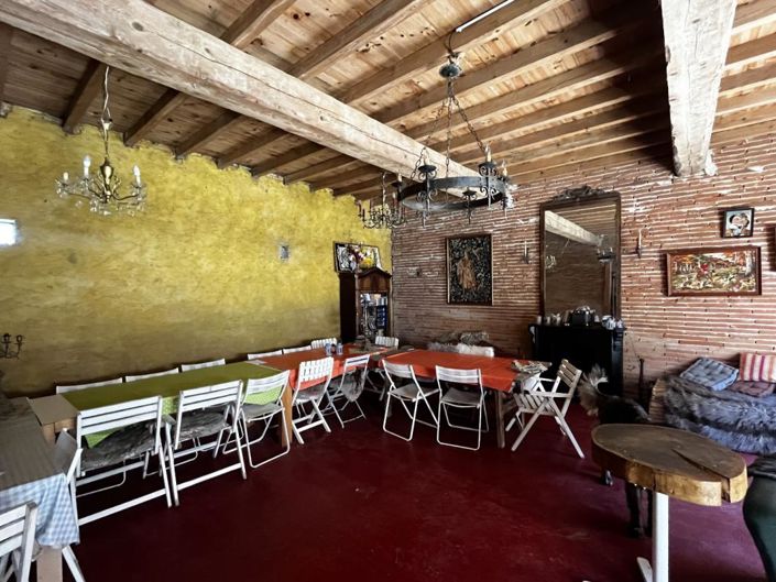 Image No.7-Propriété de 12 chambres à vendre à Carla-Bayle