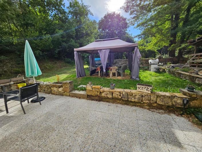 Image No.2-Propriété de 4 chambres à vendre à Dordogne