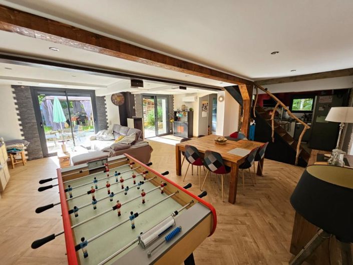 Image No.3-Propriété de 4 chambres à vendre à Dordogne