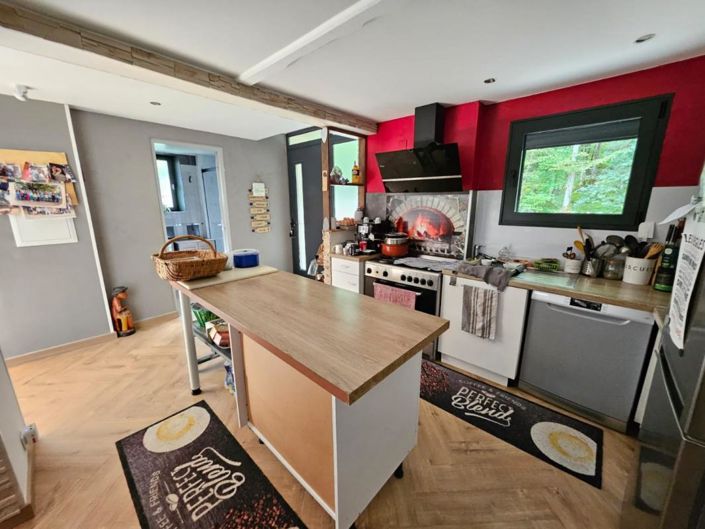 Image No.4-Propriété de 4 chambres à vendre à Dordogne