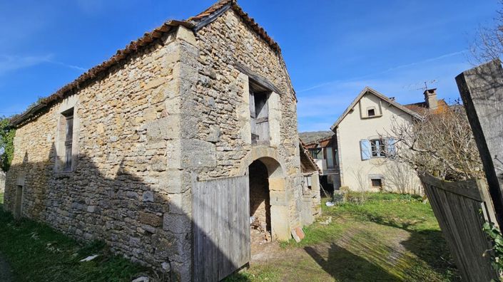 Image No.1-Maison de 3 chambres à vendre à Cénevières