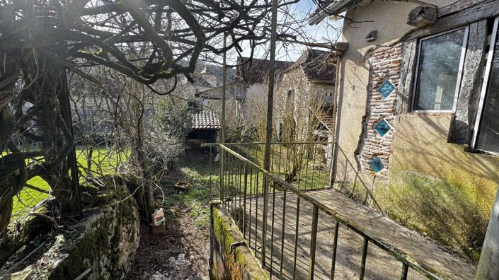 Image No.4-Maison de 3 chambres à vendre à Cénevières