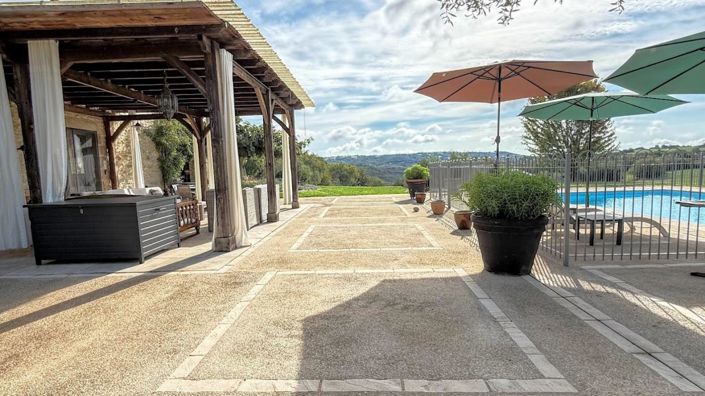 Image No.14-Propriété de 5 chambres à vendre à Saint-Antonin-Noble-Val