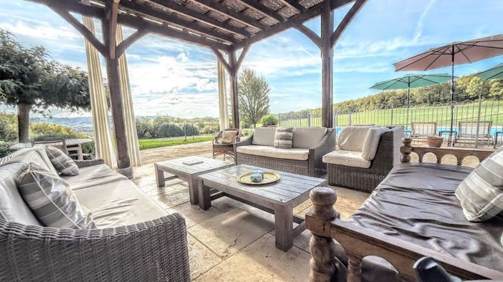 Image No.2-Propriété de 5 chambres à vendre à Saint-Antonin-Noble-Val