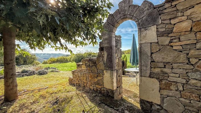 Image No.3-Propriété de 5 chambres à vendre à Saint-Antonin-Noble-Val