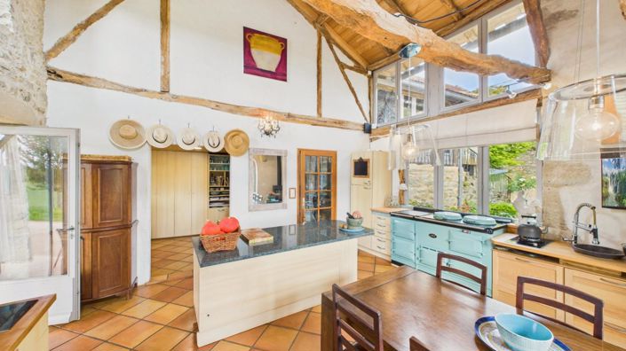 Image No.8-Propriété de 5 chambres à vendre à Saint-Antonin-Noble-Val