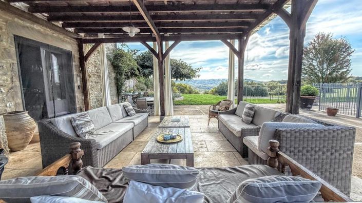 Image No.9-Propriété de 5 chambres à vendre à Saint-Antonin-Noble-Val