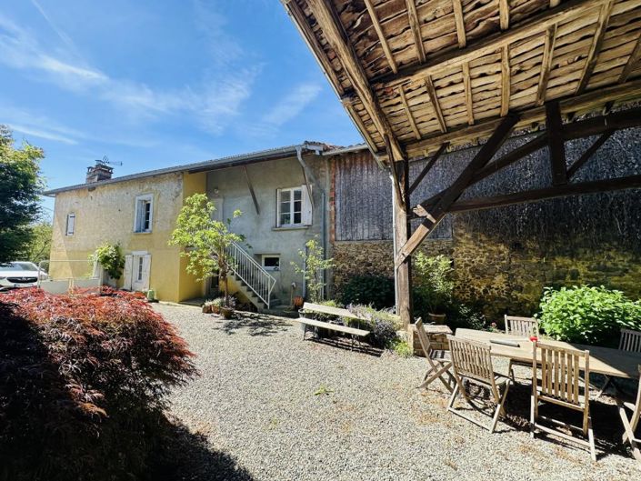 Image No.1-Propriété de 7 chambres à vendre à Lasserre