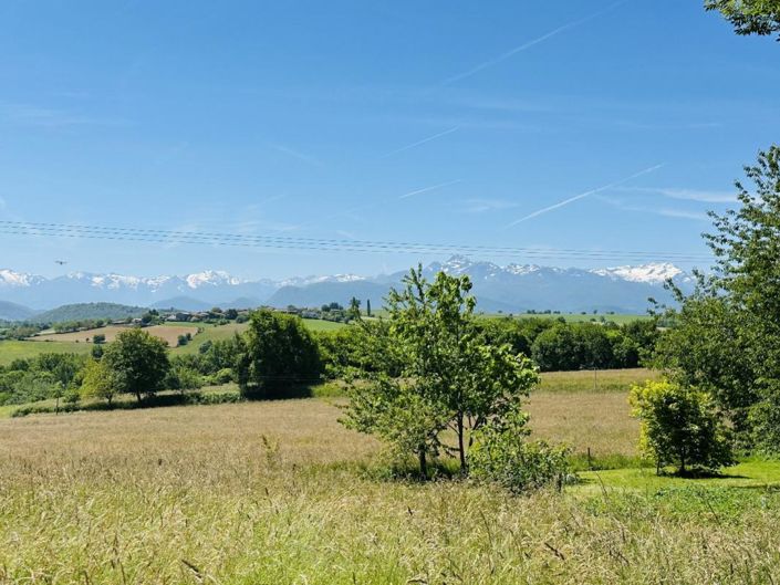 Image No.2-Propriété de 7 chambres à vendre à Lasserre