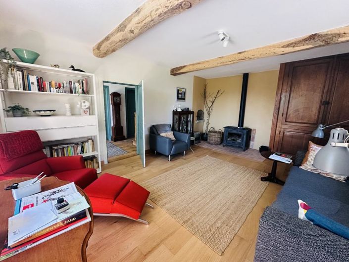 Image No.7-Propriété de 7 chambres à vendre à Lasserre