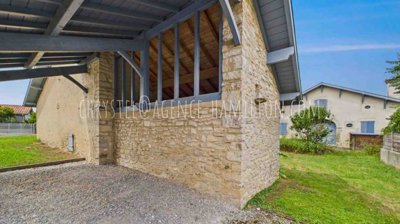 1 - Port-de-Lanne, House