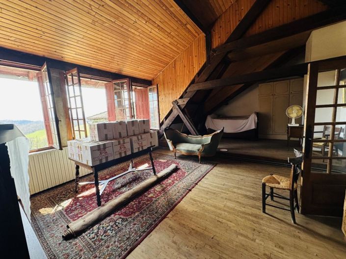 Image No.17-Propriété de 4 chambres à vendre à Taurignan-Vieux