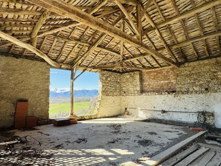 Image No.4-Propriété de 4 chambres à vendre à Taurignan-Vieux