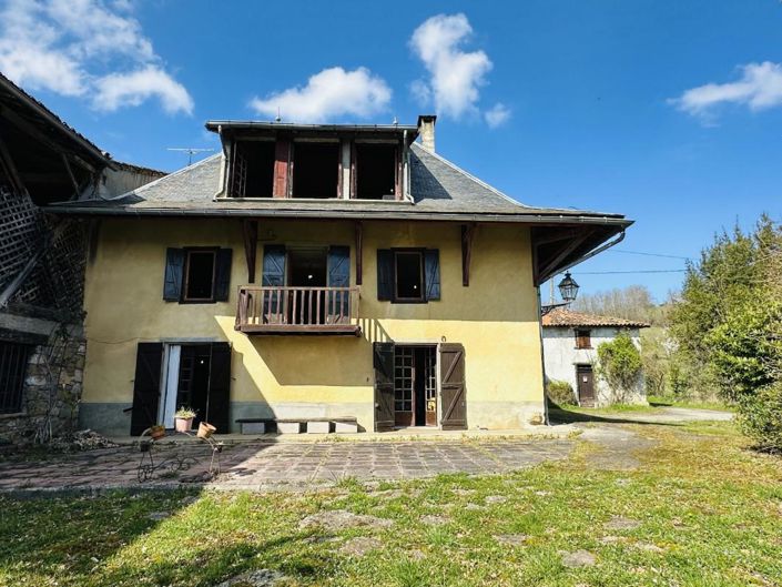 Image No.8-Propriété de 4 chambres à vendre à Taurignan-Vieux