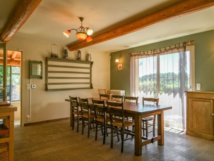 Image No.11-Propriété de 4 chambres à vendre à Bédoin