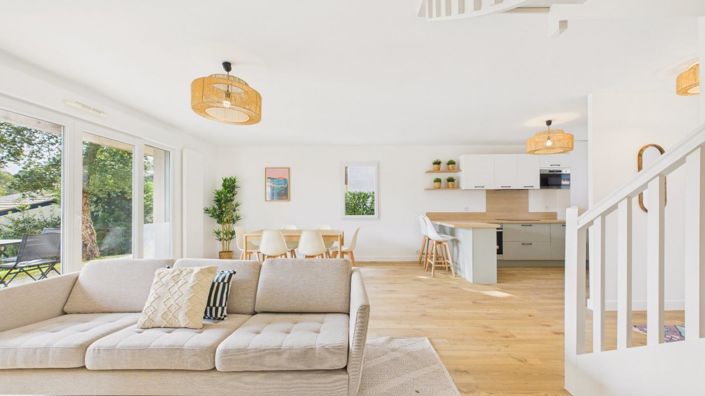 Image No.2-Maison de 3 chambres à vendre à Tarnos