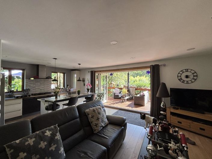 Image No.11-Maison de 2 chambres à vendre à Nanteuil-en-Vallée